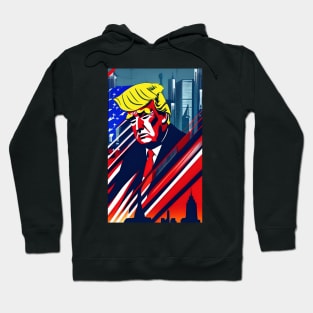 45th U.S. President Hoodie